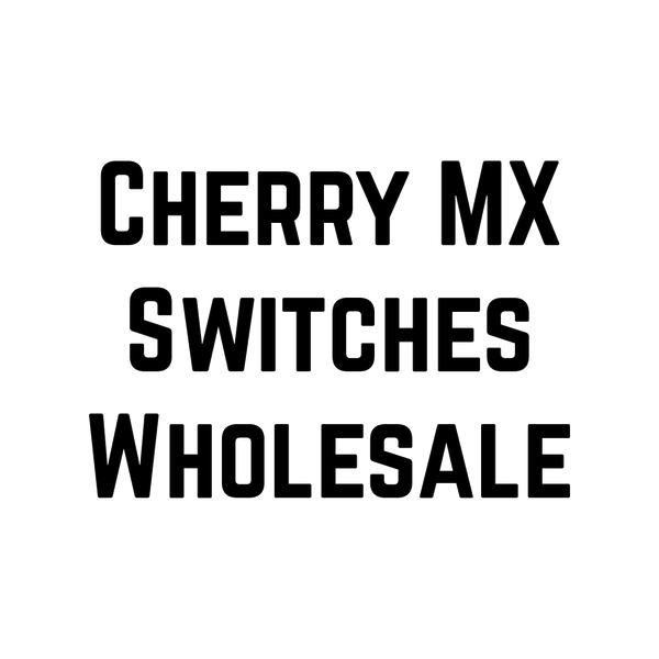 Cherry MX Switch - wholesale