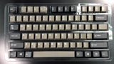 EnjoyPBT ABS Doubleshot Keycap Set - Dolch
