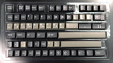 EnjoyPBT ABS Doubleshot Keycap Set - Dolch