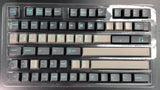 EnjoyPBT ABS Doubleshot Keycap Set - Sky Dolch