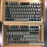 EnjoyPBT ABS Doubleshot Keycap Set - Sky Dolch