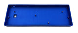GH60 High profile aluminium CNC keyboard case blue