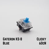 Gateron Switch (KS-8) - wholesale