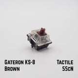 Gateron Switch (KS-8) - wholesale