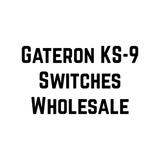 Gateron Switch (KS-9) - wholesale