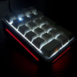 MA21 Programmable Number Pad (DIY or Hot Swappable Kit)