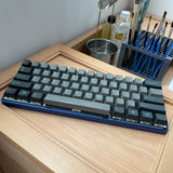 MA60 Mechanical Keyboard - Aluminium Case