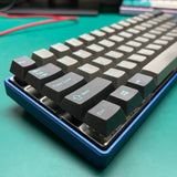 MA60 Mechanical Keyboard - Aluminium Case