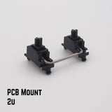 Cherry stabilisers PCB Mount 2u