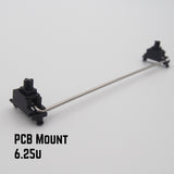 Cherry stabilisers PCB Mount 6.25u