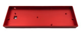 GH60 High profile aluminium CNC keyboard case red