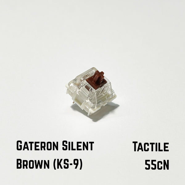 Gateron Silent Switch (KS-9)