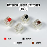 Gateron Silent Switch (KS-8)