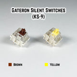 Gateron Silent Switch (KS-9)