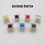 Gateron KS-9 switch