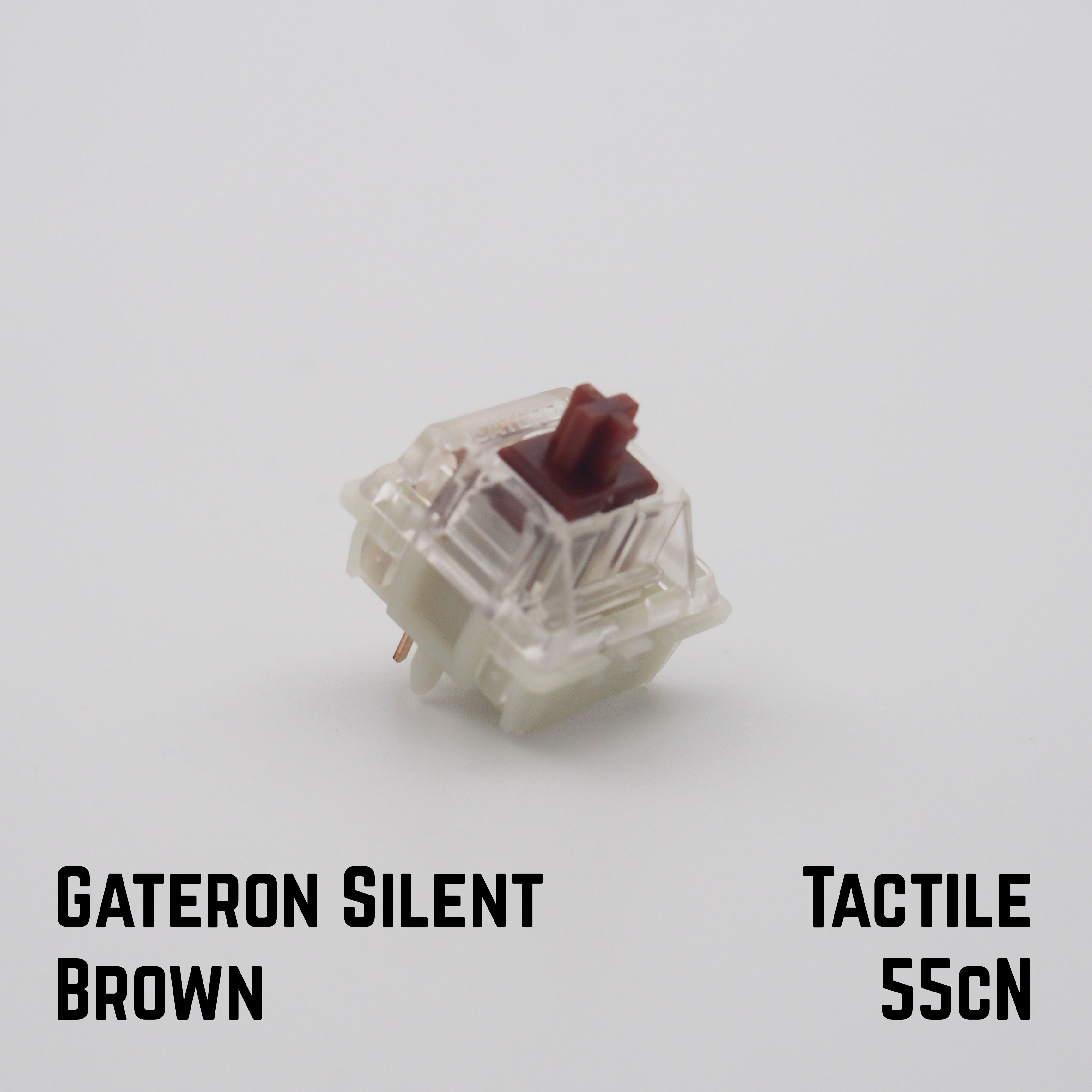 Gateron Silent Red SMD LED対応(窓あり) 200個 Gateron Silent Red SMD LED対応(窓あり) 200個（Gateron Silent