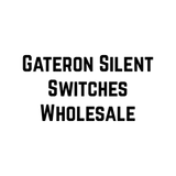 Gateron Silent Switch - wholesale