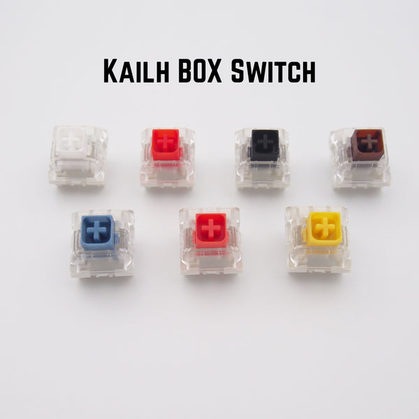 Kailh BOX Switch (old stock)